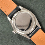 1983 Rolex Oysterdate 6694 Blue Dial