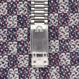 Omega Seamaster Cosmic 2000 - Indigo Blue Tropical Dial