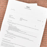 IWC Ingenieur Perpetual Calendar - Complete Set & IWC Service