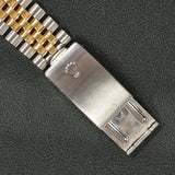 1987 Rolex Datejust 16013 Linen DIal With A Complete Set