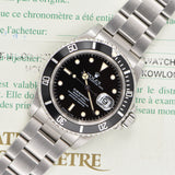 1997 Rolex Submariner Tritium Dial - Box & Papers