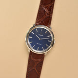 1970's Omega De Ville "Blue Perfection"