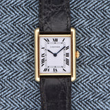 Cartier Tank Louis Cartier - Paris Dial