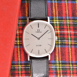 Omega De Ville Ellipse - Original Box