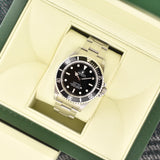 2010 Rolex Submariner Srambled Serial - Box & Card