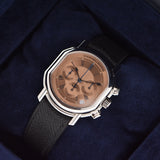 2001 Daniel Roth Masters Chronograph Salmon - Complete Set
