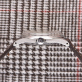 1954 Omega Calatrava Hour Markers - First Edition