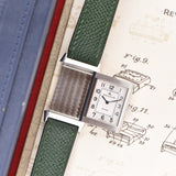 Jaeger Le-Coultre Reverso Classique Mechanical - Box & Booklets