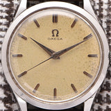 1954 Omega Calatrava Hour Markers - First Edition