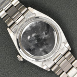 1970 Rolex Oysterdate 6694 Non-Lume Dial