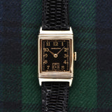 Hamilton Otis Reverso - Art Deco Dial