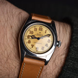 1943 Rolex Bubbleback - WW2 Era