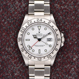 1999 Rolex Explorer 2 Polar Dial - Box, Papers & RSC •PENDING•