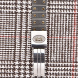Cartier Santos Carree Two-Tone