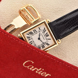 Cartier Tank Obus - Original Deployant