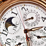 IWC Da Vinci Perpetual Rattrapante Rose Gold - Complete Set