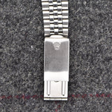 1972 Rolex Datejust Silver Dial - Box & Papers