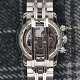 Blancpain Leman Flyback Big Date Limited To 100 - Box & Papers