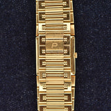 Piaget Dancer Onyx Pave Diamond Dial