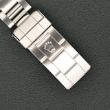 1997 Rolex Submariner 14060 With Rolex Service Certificate