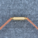 Baume & Mercier Quadrato Ceinture Tiger's Eye