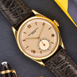 Vacheron Constantin Calatrava Style