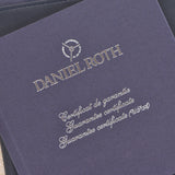 2001 Daniel Roth Masters Chronograph Salmon - Complete Set