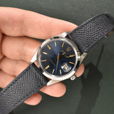 1983 Rolex Oysterdate 6694 Blue Dial
