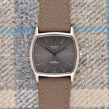1974 Rolex Cellini Grey Dial Tonneau