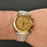 1999 Omega Speedmaster 3712.10.01 With Box and Service papers