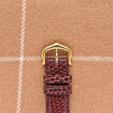 Cartier Must De Tank Roman - Manual Wind •Pending•