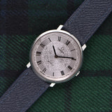 Omega De Ville Guilloche Dial