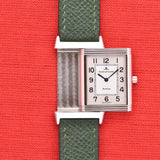 Jaeger Le-Coultre Reverso Classique Mechanical - Box & Booklets