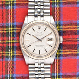 1973 Rolex Datejust - Matte Dial