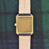 Piaget Protocole Black Roman Dial - Original Buckle