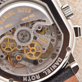 2001 Daniel Roth Masters Chronograph Salmon - Complete Set