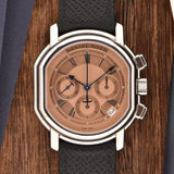 2001 Daniel Roth Masters Chronograph Salmon - Complete Set