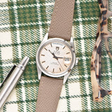 Tudor Date-Day Prince Oysterdate Linen Dial