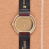 Cartier Ellipse Gondole Two-Tone Gold Case - Paris Dial