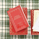 Cartier Must De Tank True Red Dial - Box & Papers