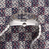 Omega Seamaster Cosmic 2000 - Indigo Blue Tropical Dial