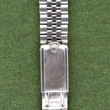 1970 Rolex Datejust Grey Dial