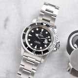 1984 Tudor Submariner Lollipop Hand - First Year