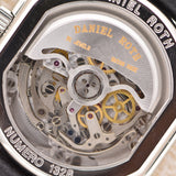 2001 Daniel Roth Masters Chronograph Salmon - Complete Set