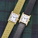 Cartier Tank Louis Cartier - Perfect Paris Dial