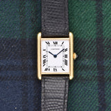 Cartier Tank Louis Cartier - Perfect Paris Dial