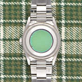 1997 Rolex Explorer 1 Tritium - Box & Papers