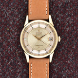 1961 Omega Constellation 14383 Gold-Tone Case