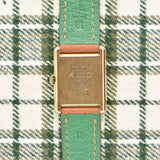 Cartier Must De Tank True Red Dial - Box & Papers