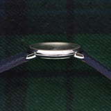 Omega De Ville Guilloche Dial